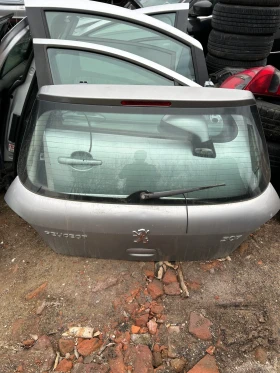 заден капак PEUGEOT 307 HATCHBACK