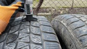 Гуми Зимни 235/70R16, снимка 3
