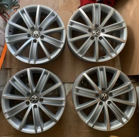 Джанти за VW, снимка 1