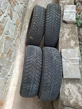 Гуми Зимни 185/60R15, снимка 3
