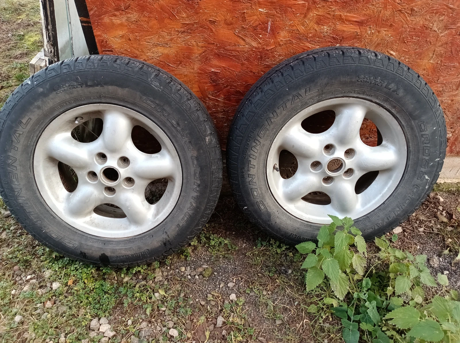 ���� � ������ 215/70R16 �� Land Rover Freelander | Mobile.bg � ����������� 2