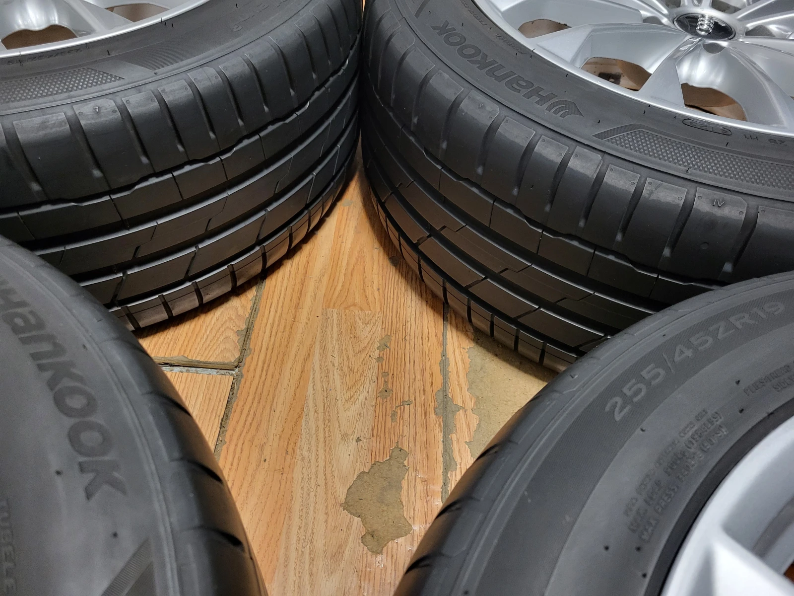 Джанти за Audi A8, снимка 9 - Гуми и джанти - 54042665