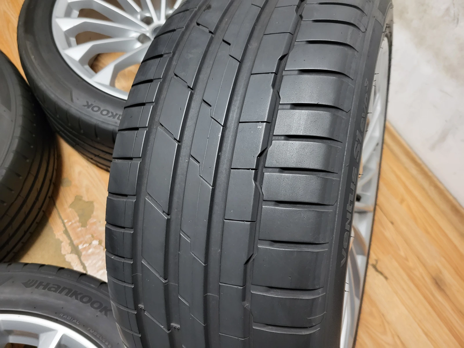 Джанти за Audi A8, снимка 13 - Гуми и джанти - 54042665