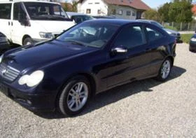 Mercedes-Benz C 220 2.2CDI-4БР, снимка 2