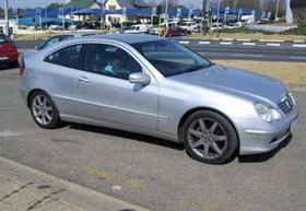 Mercedes-Benz C 220 2.2CDI-4БР, снимка 1