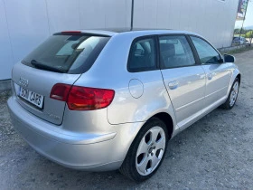 Audi A3 2.0TDI-140к.с PANORAMA/Кожа/Bose, снимка 5