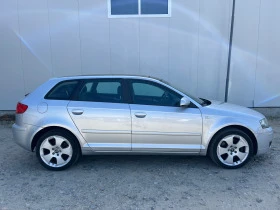 Audi A3 2.0TDI-140к.с PANORAMA/Кожа/Bose, снимка 4