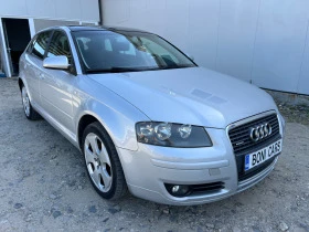 Audi A3 2.0TDI-140к.с PANORAMA/Кожа/Bose, снимка 3