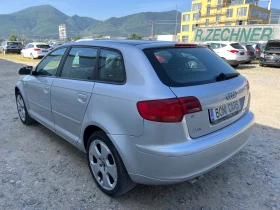 Audi A3 2.0TDI-140к.с PANORAMA/Кожа/Bose, снимка 7