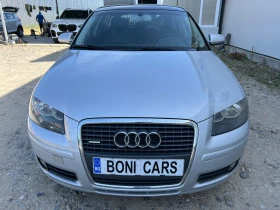 Audi A3 2.0TDI-140к.с PANORAMA/Кожа/Bose, снимка 2
