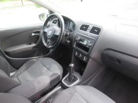 VW Polo 1.6TDI 90ps * ПЕРФЕКТЕН* , снимка 10