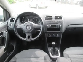VW Polo 1.6TDI 90ps * ПЕРФЕКТЕН* , снимка 13