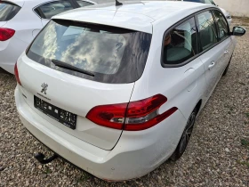 Peugeot 308 Gaz, снимка 2