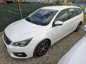 Peugeot 308 Gaz, снимка 1
