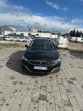 Peugeot 508 Peugeot 508 2.0blueHDI 181k.c. FELINE, снимка 1