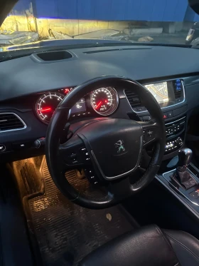 Peugeot 508 Peugeot 508 2.0blueHDI 181k.c. FELINE, снимка 13