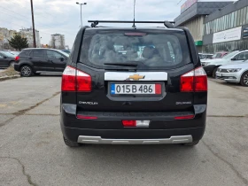 Chevrolet Orlando 1.8i 141k.c EURO 5 UNIKAT ITALIA , снимка 5