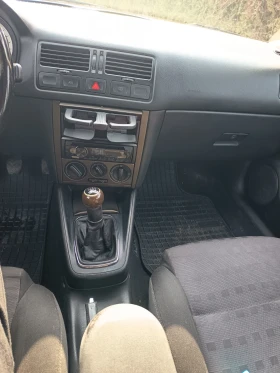 VW Bora 1.9 ТДИ 116 к.с, снимка 9