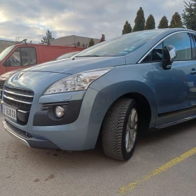 Peugeot 3008 Diesel Hybrid 4, снимка 1