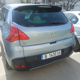 Peugeot 3008 Diesel Hybrid 4, снимка 6