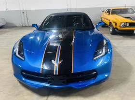 Chevrolet Corvette 1LT 6.2L V8 455кс, снимка 1