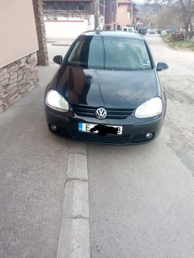 VW Golf 1.6 газ, снимка 4