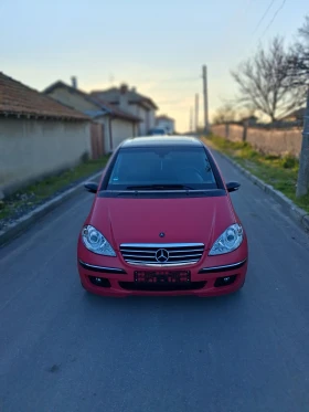 Mercedes-Benz A 170, снимка 3