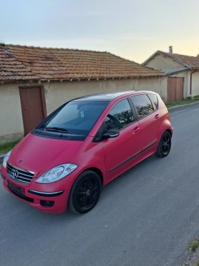Mercedes-Benz A 170, снимка 2