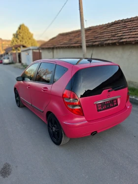Mercedes-Benz A 170, снимка 5