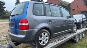 VW Touran  1.4 TSI 7 Места , снимка 4