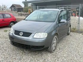 VW Touran  1.4 TSI 7 Места , снимка 1