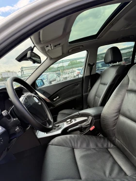 BMW 520 LPG / АВТОМАТИК, снимка 9