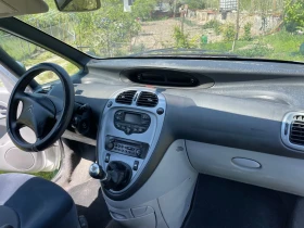 Citroen Xsara picasso 1.6 HDI, снимка 16