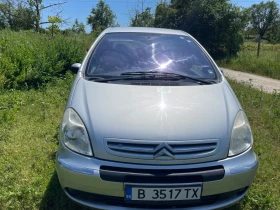Citroen Xsara picasso 1.6 HDI, снимка 9