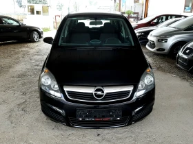 Opel Zafira 1.6-105-COSMO ! , снимка 2