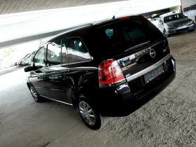 Opel Zafira 1.6-105-COSMO ! , снимка 4