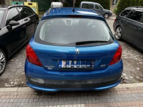Peugeot 207 SW, снимка 4