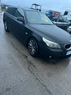 BMW 520, снимка 1
