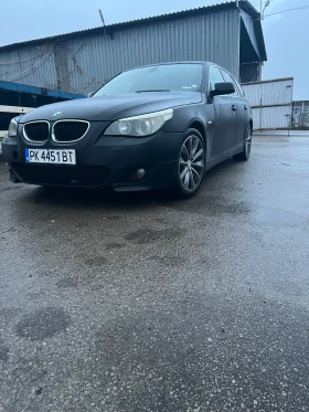 BMW 520, снимка 3