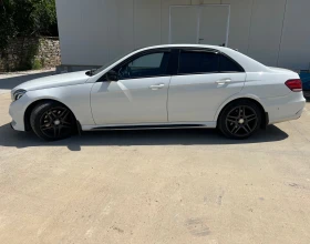 Mercedes-Benz E 220 Bluetec facelift , снимка 3