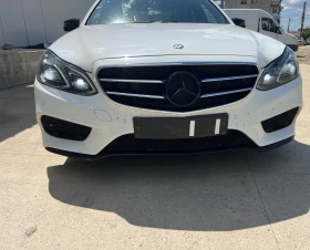Mercedes-Benz E 220 Bluetec facelift , снимка 8