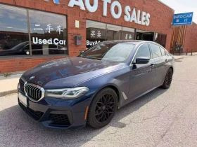 BMW 540 540i xDrive  CARFAX, снимка 1