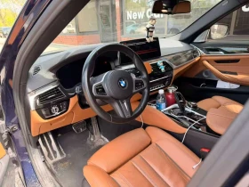 BMW 540 540i xDrive  CARFAX, снимка 5