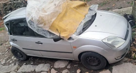 Ford Fiesta, снимка 2