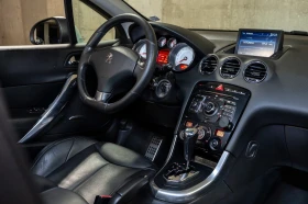 Peugeot 308 CC Facelift, снимка 11