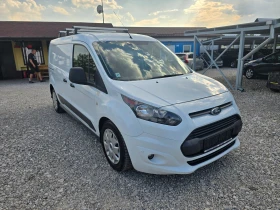 Ford Connect 1, 5 TDCI КЛИМА !! МАКСИ !! 2 СТРАНИЧНИ ВРАТИ !! , снимка 7