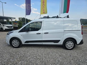 Ford Connect 1, 5 TDCI КЛИМА !! МАКСИ !! 2 СТРАНИЧНИ ВРАТИ !! , снимка 2