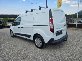 Ford Connect 1, 5 TDCI КЛИМА !! МАКСИ !! 2 СТРАНИЧНИ ВРАТИ !! , снимка 3