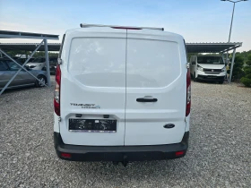 Ford Connect 1, 5 TDCI КЛИМА !! МАКСИ !! 2 СТРАНИЧНИ ВРАТИ !! , снимка 4