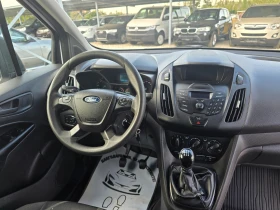 Ford Connect 1, 5 TDCI КЛИМА !! МАКСИ !! 2 СТРАНИЧНИ ВРАТИ !! , снимка 11